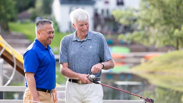 Right at Home – Gilbert