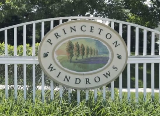 Princeton Windrows