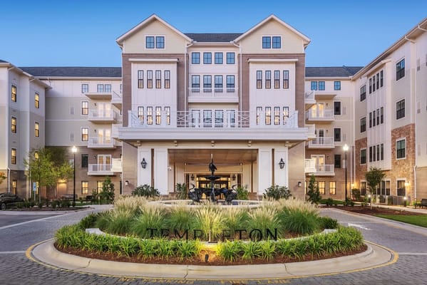 The Templeton of Cary