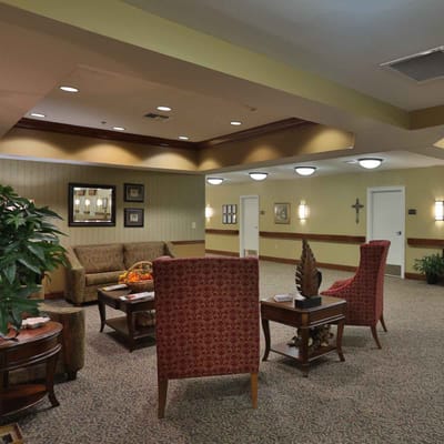 Meadow Lake Senior Living – Tyler