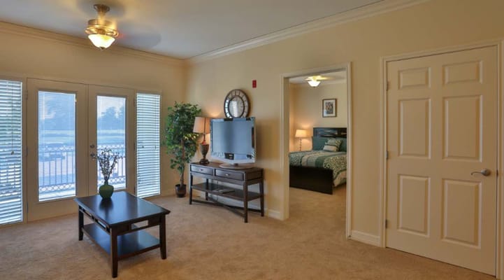 Meadow Lake Senior Living – Tyler