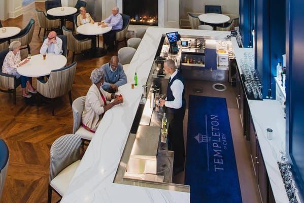 The Templeton of Cary