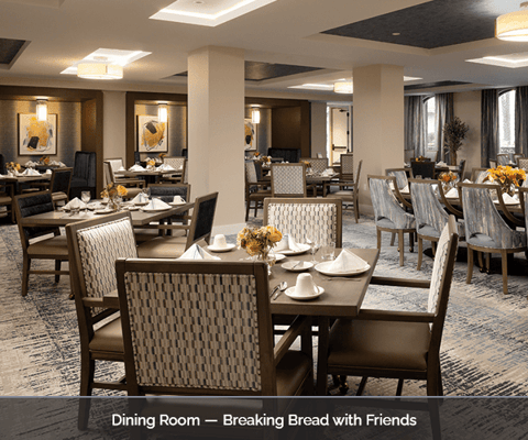 MorningStar Senior Living of Mission Viejo