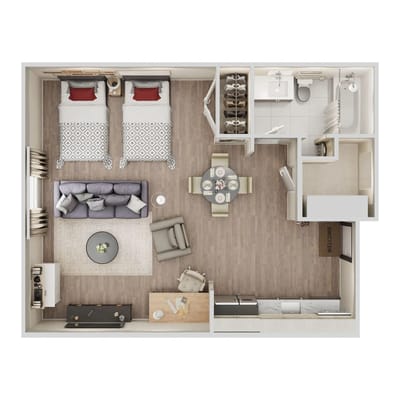 Park Place Retirement Community