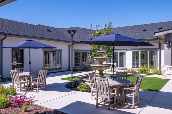 Sage Valley Senior Living