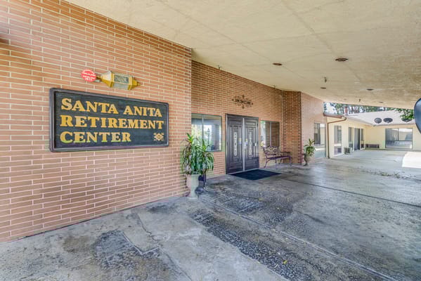 Santa Anita Assisted Living