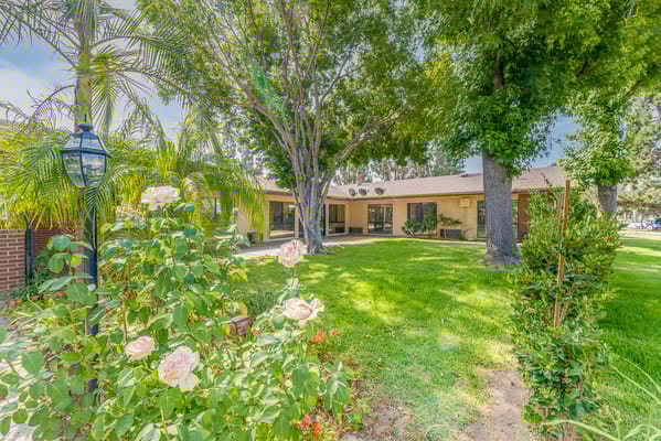 Santa Anita Assisted Living