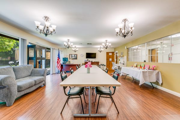 Santa Anita Assisted Living
