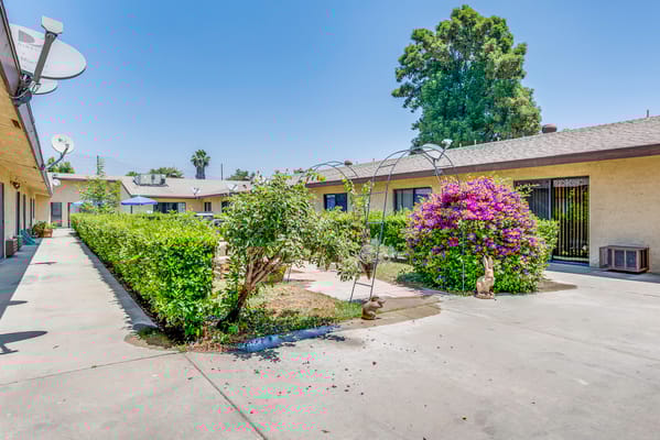 Santa Anita Assisted Living