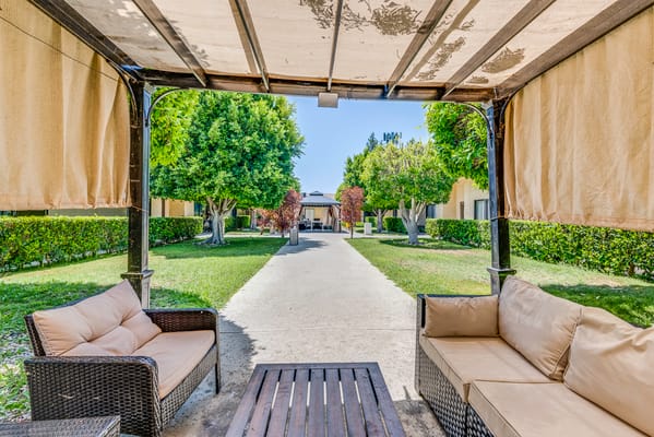 Santa Anita Assisted Living