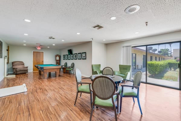 Santa Anita Assisted Living