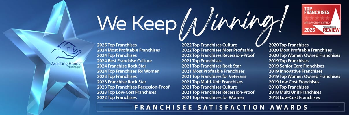 Assisting Hands Home Care – Gilbert