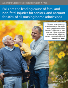 Assisting Hands Home Care – Gilbert