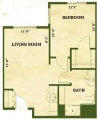 Alta Vista Senior Living Community