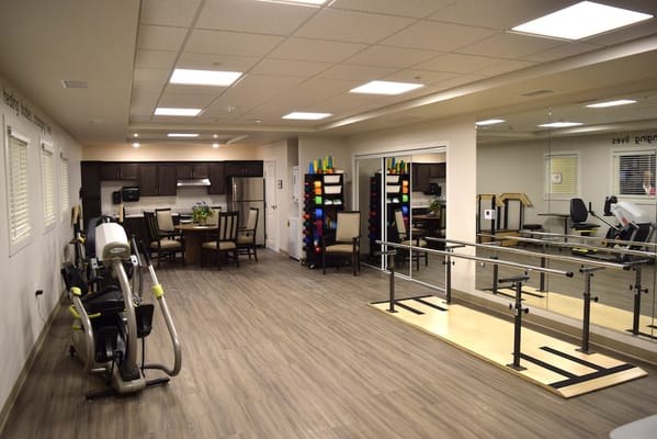 Westchester Village of Lenexa