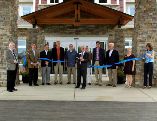 Westchester Village of Lenexa