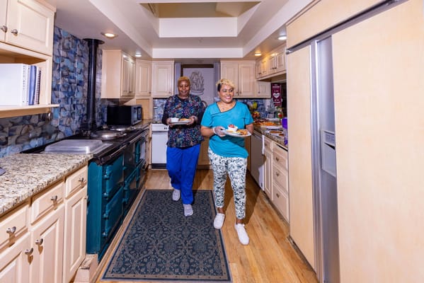 Welcome Home Assisted Living