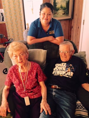 All the Comfort of Home Incorporated