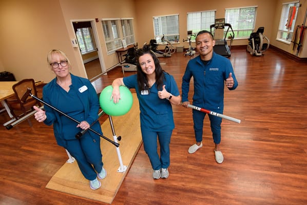 Westside Village Nursing Center