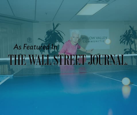 Willow Valley Communities