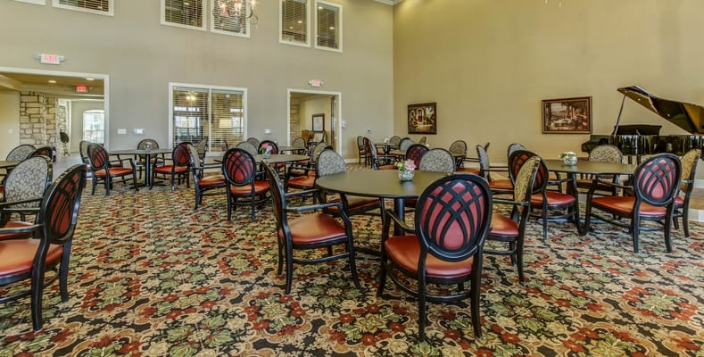 Arabella of Longview Senior Living