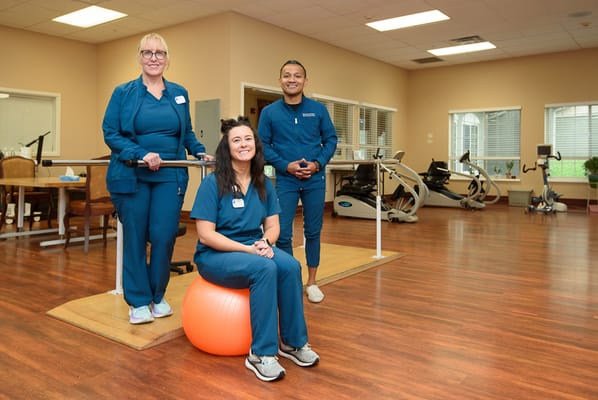 Westside Village Nursing Center