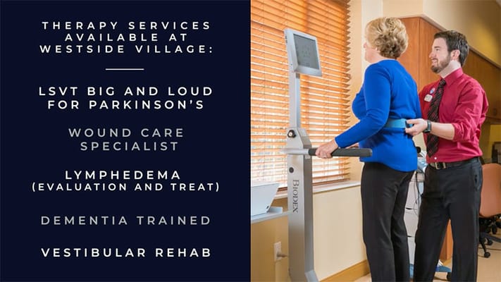 Westside Village Nursing Center