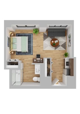 Brandywine Living at The Savoy