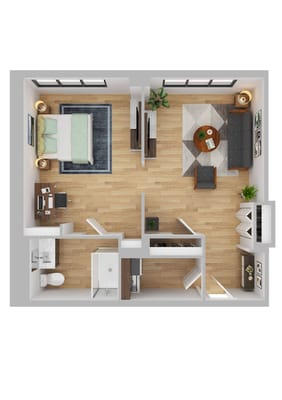 Brandywine Living at The Savoy