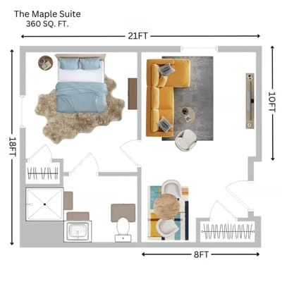 Autumn Cove Assisted Living