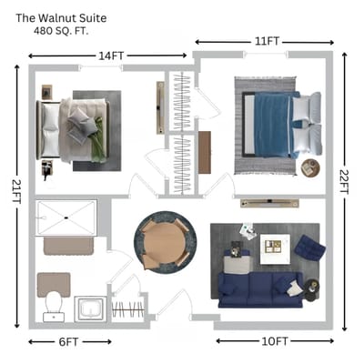 Autumn Cove Assisted Living
