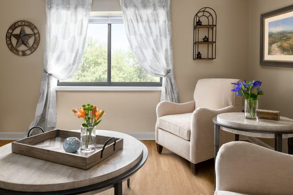 Private Rooms