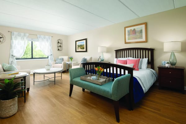 Private Rooms