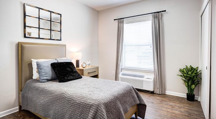 1 Bed