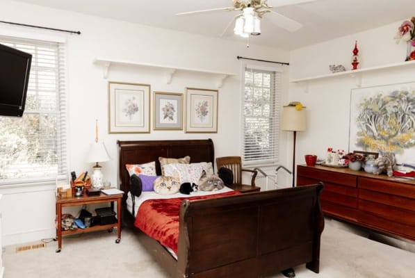 Private Rooms