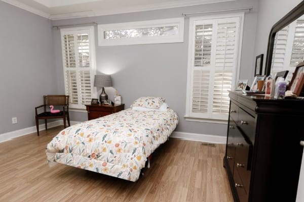 Private Rooms