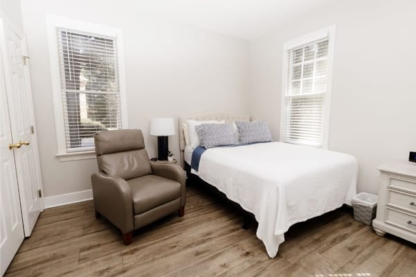 Private Rooms
