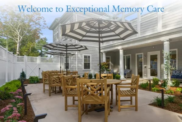 Duxbury House Memory Care Residence