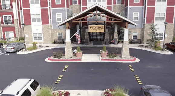 The Welstone at Mission Crossing