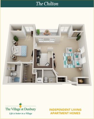 The Village at Duxbury