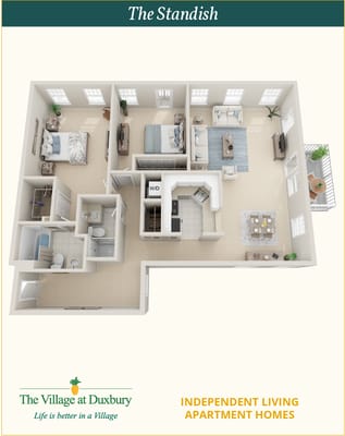 The Village at Duxbury