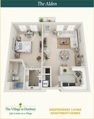 The Village at Duxbury