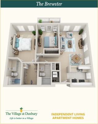 The Village at Duxbury