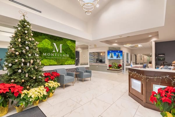 Montclair Senior Living and Memory Care