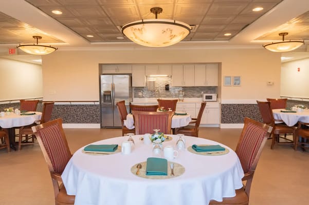 Montclair Senior Living and Memory Care