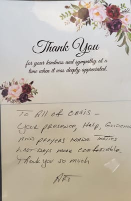 Oasis Hospice & Palliative Care