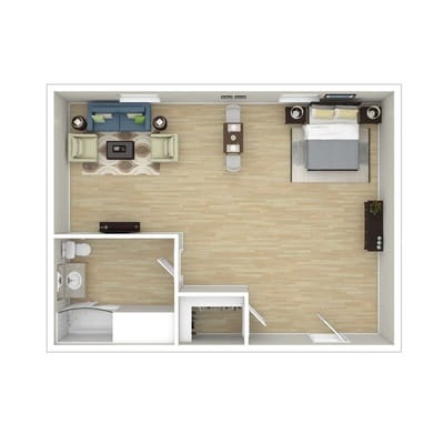 Clemmons Village I- Memory Care