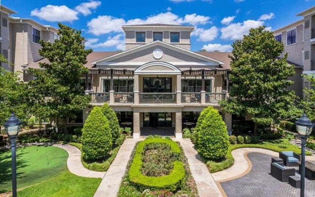 Conservatory at Champion Forest