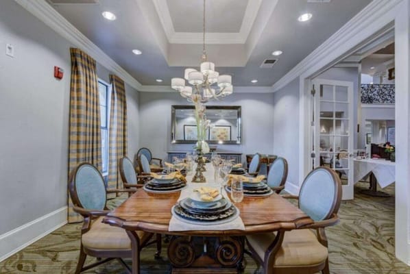 Conservatory at Champion Forest