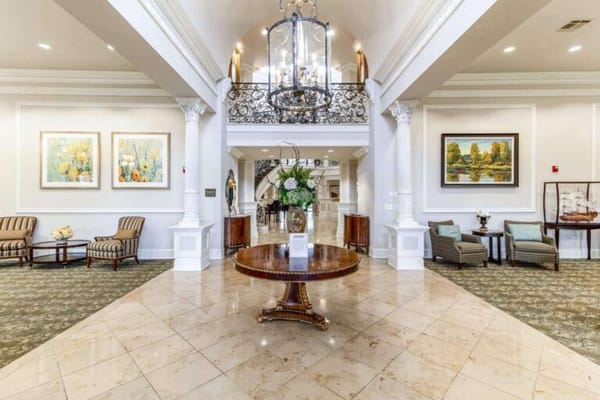 Conservatory at Champion Forest